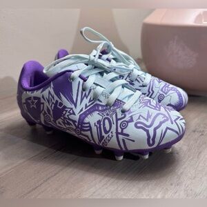 PUMA x Christian Pulisic Tacto II FG Purple White